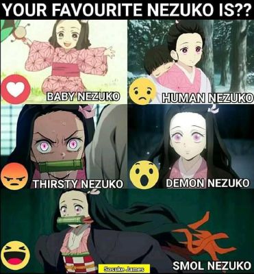 Nezuko Kamado Quotes