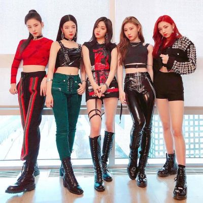 Which Itzy Member Are You Quiz