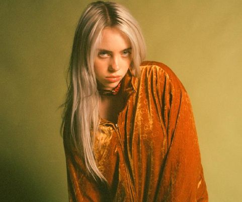 How much do you know about Billie EIlish? - Test