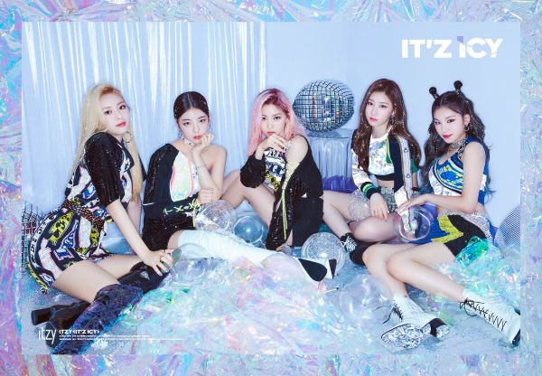 Which ITZY member are you? - Quiz