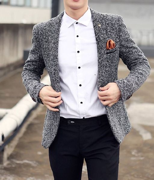 Which suit should you wear? Quiz