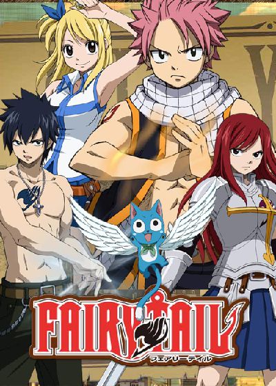 Fairy Tail x Male Reader