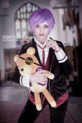 diabolik lovers dolls