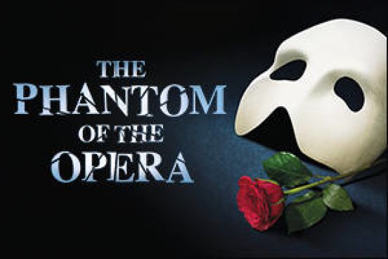 the phantom of the opera think of me