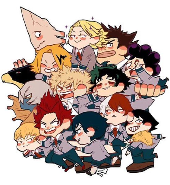 Who is your BNHA 1A boyfriend? - Quiz