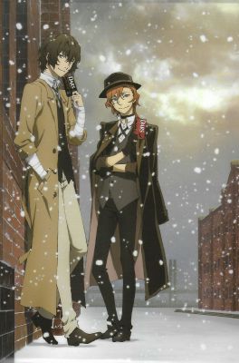 Winter's Chill | Cursed (Chuuya Nakahara X Fem!Reader) {HIATUS}