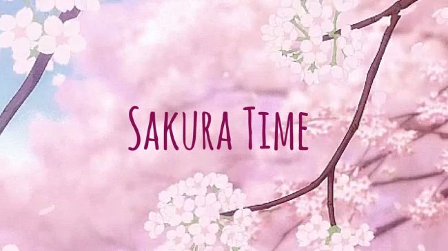 Sakura time