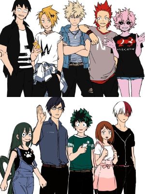 Bnha Dating Sim Quiz