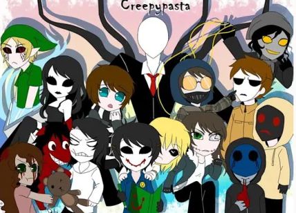 Which Creepypasta Should Nightmare Date? - Poll