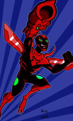 Red Beetle Young Justice Fan Fiction