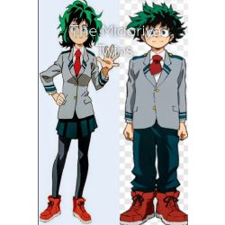 The Midoriya Twins