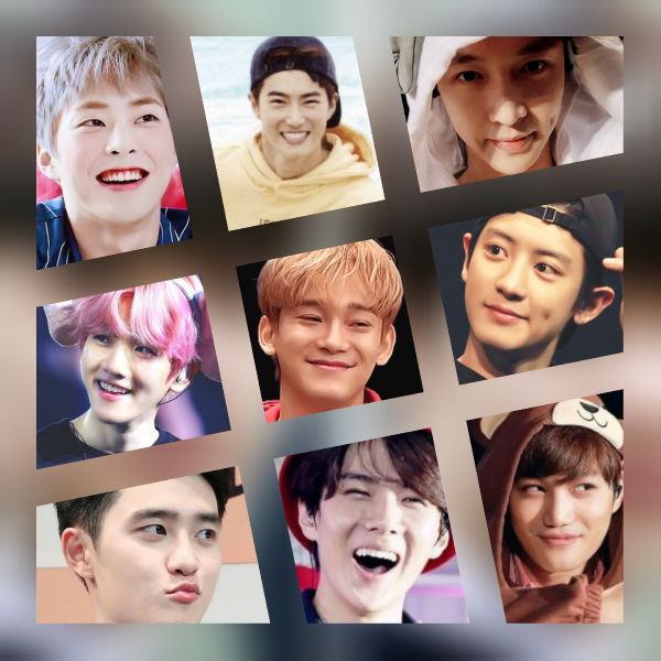 Who Should Be Your Exo Bias Quiz