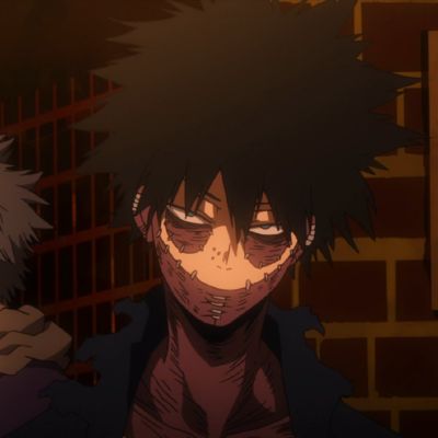 How well do you know Dabi? - Test