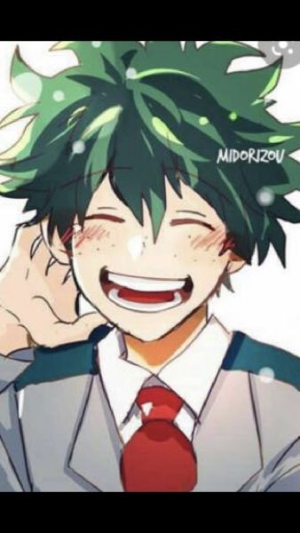 Independent (Izuku Midoriya x reader)