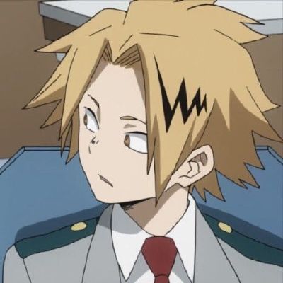 How well do you know Denki Kaminari? - Test