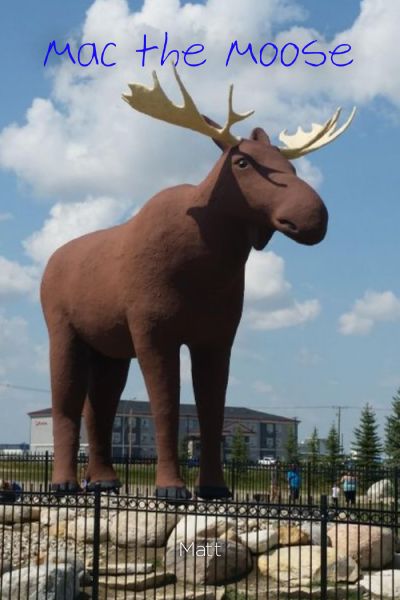 mac the moose
