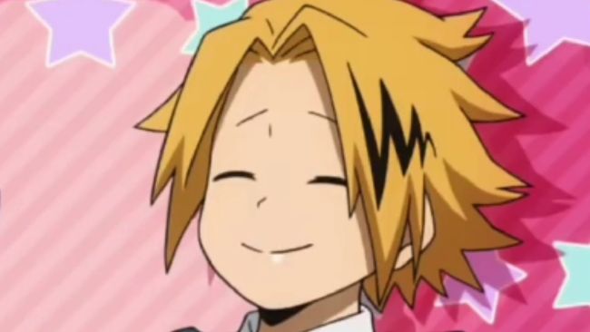 Who Are You To Denki Kaminari? - Quiz