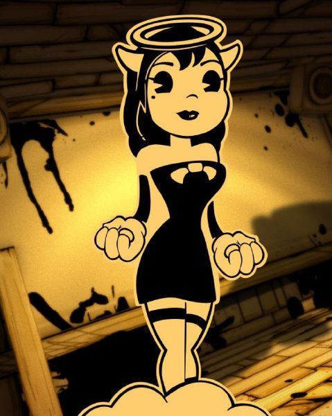 Which Bendy And The Ink Machine Character are you? - Quiz