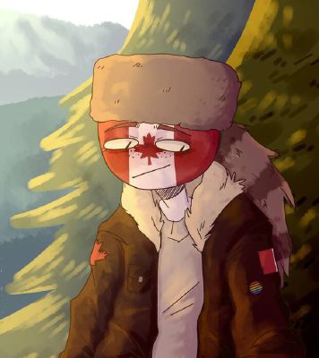 Canada | Countryhumans rp because why not?