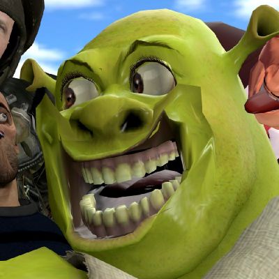 Who Will Love You More? Shrek or Barry B. Benson? - Quiz