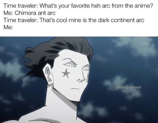 A Fair Trade Hunter X Hunter A Killua Love Story