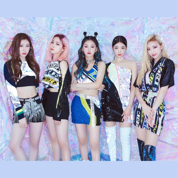 Which ITZY member is your soulmate? - Quiz
