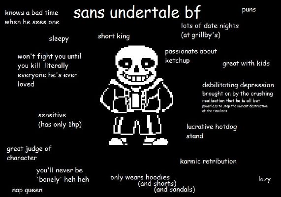 W Undertale Meme Cult