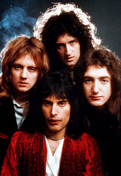 Do you know Queen? - Test