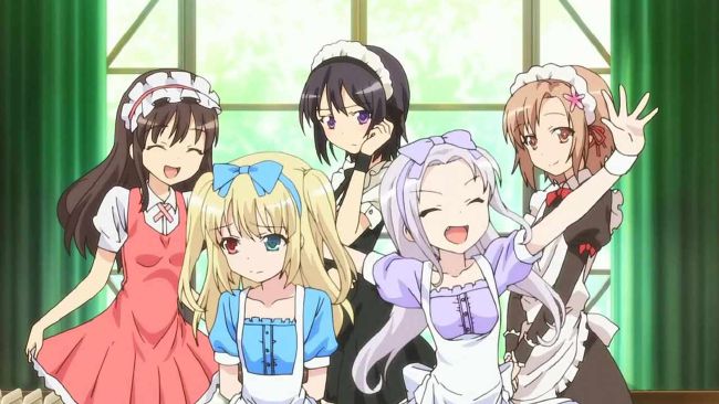 Which Boku wa Tomodachi ga Sukunai: Haganai character are you? - Quiz - Haganai Big Brother I Want You Episode