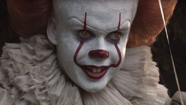 Fear -Pennywise fanfic-
