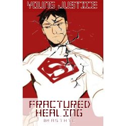 Young Justice X Oc