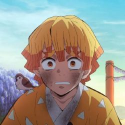 Totally Captivated Zenitsu Agatsuma X Male Reader