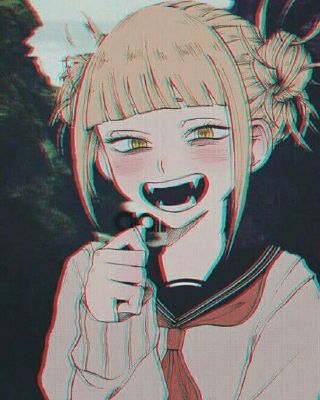 Toga Teaches You How To Make Deku Love You