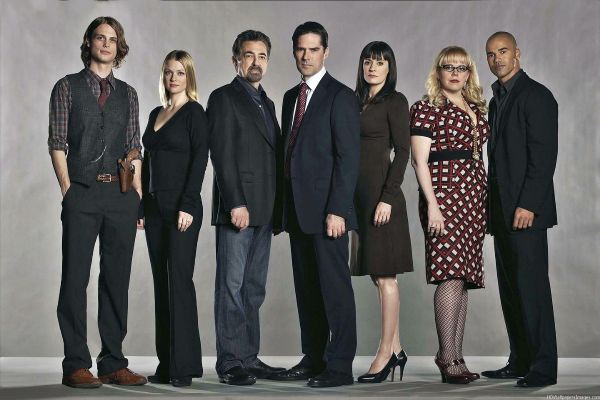 Criminal Minds 5