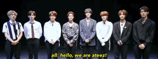 ATEEZ Soulmate Quiz - Quiz