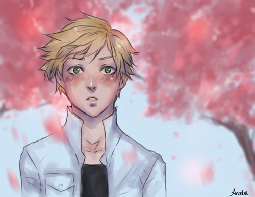 His Forgotten Fiance (Adrien Agreste X Reader)