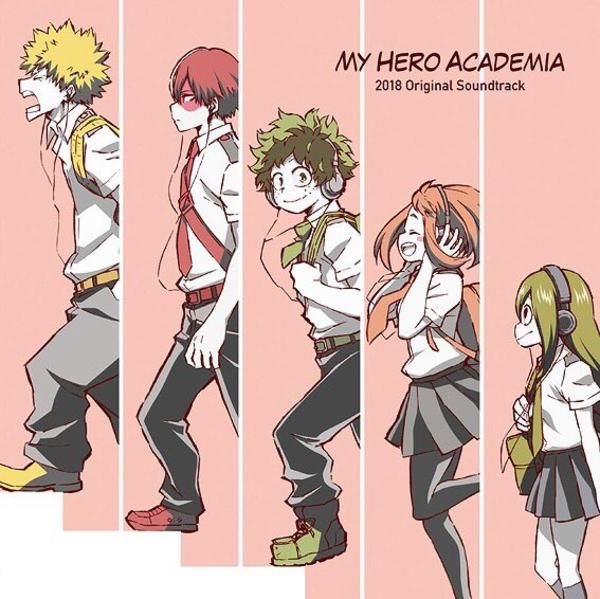 My Hero Academia Boku No Hero Academia Headcannons Music They Listen To