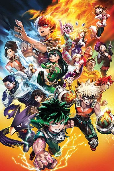 Which MHA/BNHA 'Quirk' Is Made For You? - Quiz