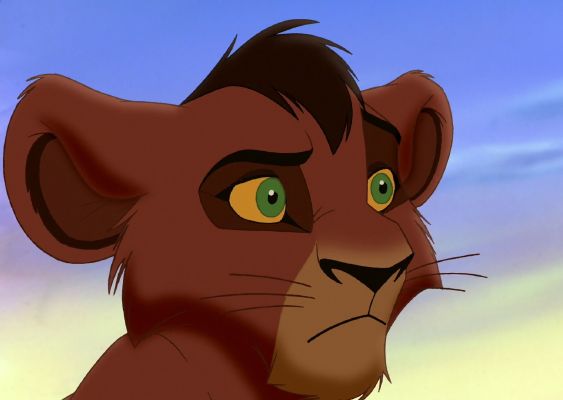 kovu reborn