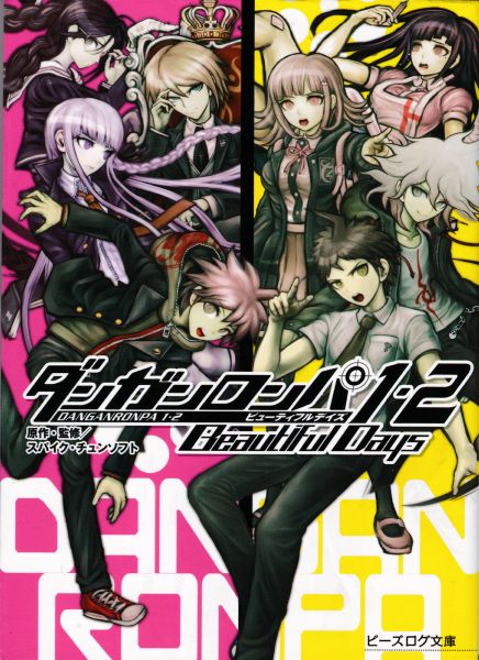 What do these danganronpa characters think of you~Long results* - Quiz