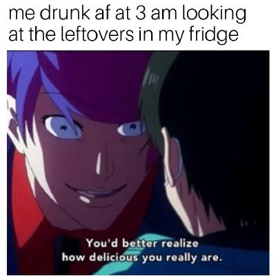 Tsukiyama Anime Memes To Make Your Day Better