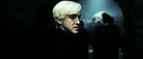 Battle Begins | Seamless-Draco Malfoy