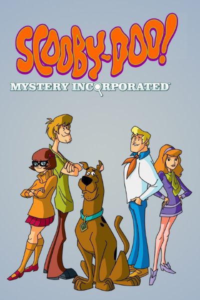 Into The Mystery (Scooby-Doo Mystery Incorporated Fanfiction)