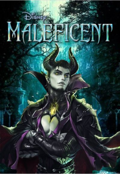 q fig maleficent