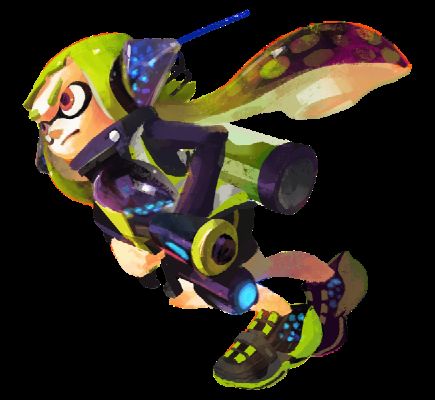 Splatoon Kiss, Marry, or Splat? (SPOILERS!) - Survey