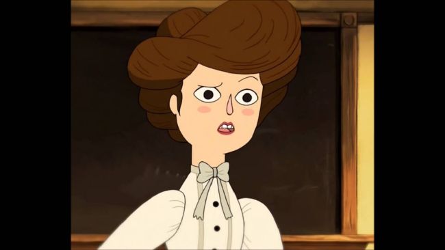 Which Over the garden wall character are you? - Quiz