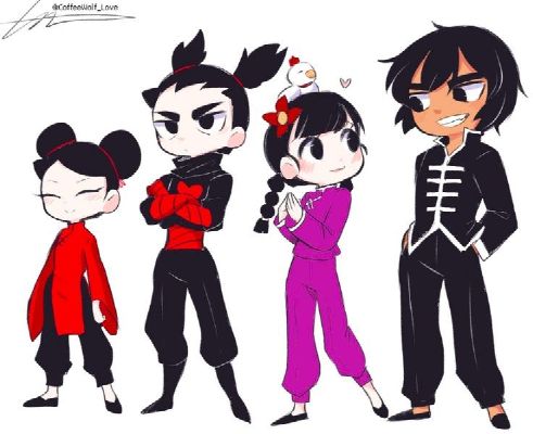 Get Wallpaper Which Pucca Character Are You Quiz Free HD