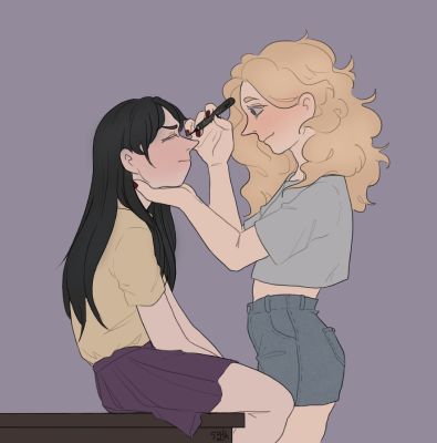 Laser Tag Wendy X Fem Reader South Park One Shots South Park X Reader