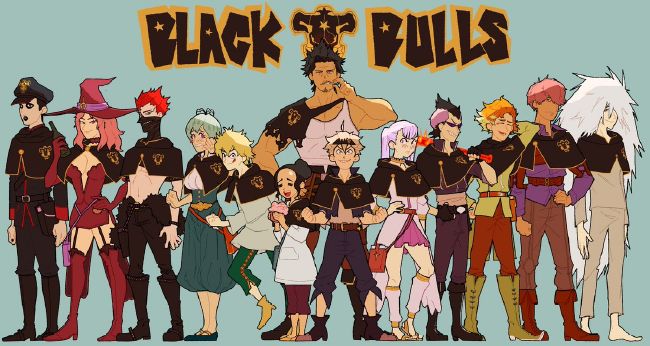 Featured image of post Black Clover Asta Parents Fanfiction