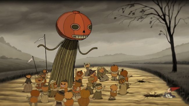 Which Over the garden wall character are you? - Quiz